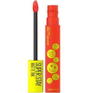 Maybelline New York SuperStay Matte Ink Liquid Lipstick Pleasure-Seeker 440